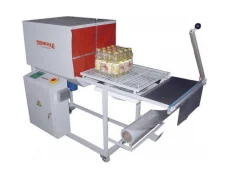 TERMOPAK SOLIDPACK machines d'emballage systèmes tunnels automates multifonctions soudeuses convoyeurs de production en Pologne