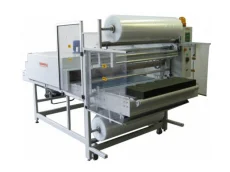 TERMOPAK SOLIDPACK machines d'emballage systèmes tunnels automates multifonctions soudeuses convoyeurs de production en Pologne