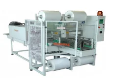 TERMOPAK SOLIDPACK machines d'emballage systèmes tunnels automates multifonctions soudeuses convoyeurs de production en Pologne