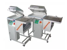 TERMOPAK SOLIDPACK machines d'emballage systèmes tunnels automates multifonctions soudeuses convoyeurs de production en Pologne