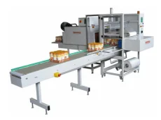 TERMOPAK SOLIDPACK machines d'emballage systèmes tunnels automates multifonctions soudeuses convoyeurs de production en Pologne