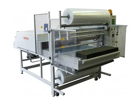 Machines systèmes lignes d'emballage pour la production d'emballages Pologne