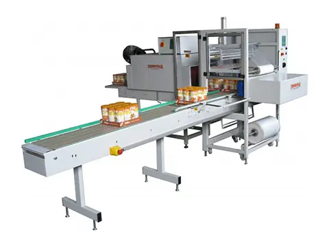Machines systèmes lignes d'emballage pour la production d'emballages Pologne